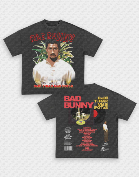 DTMF BACK DESIGN TEE - view 2