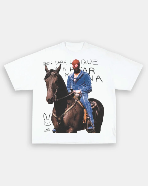 NADIE SABE V2 TEE - view 3