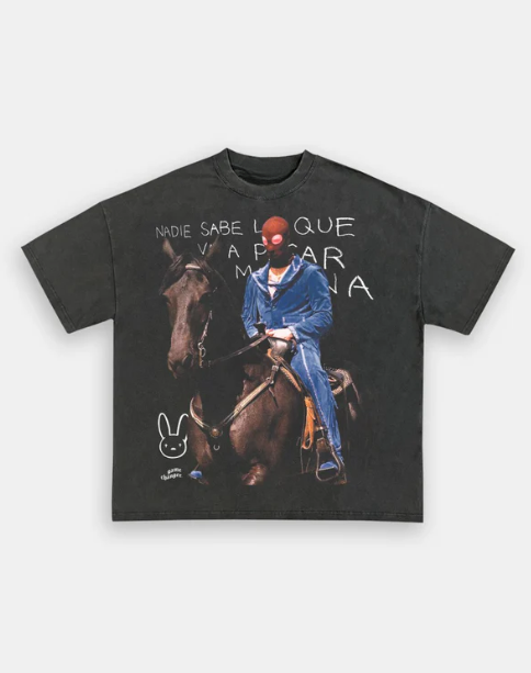 NADIE SABE V2 TEE - view 2