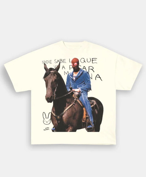 NADIE SABE V2 TEE - view 4
