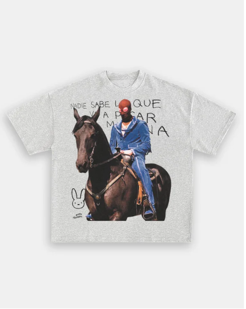 NADIE SABE V2 TEE - view 5