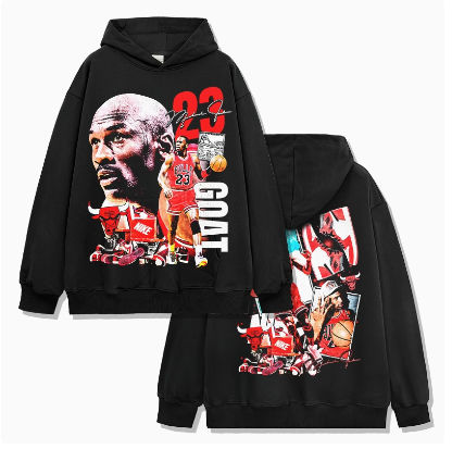 Michael Jordan HOODIE NBA 2024