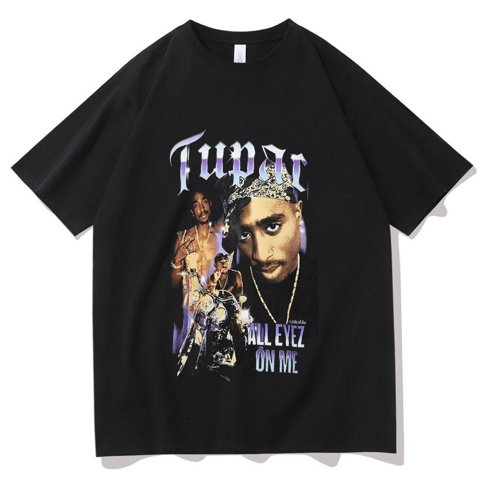 TuPac Vintage Tee - view 4