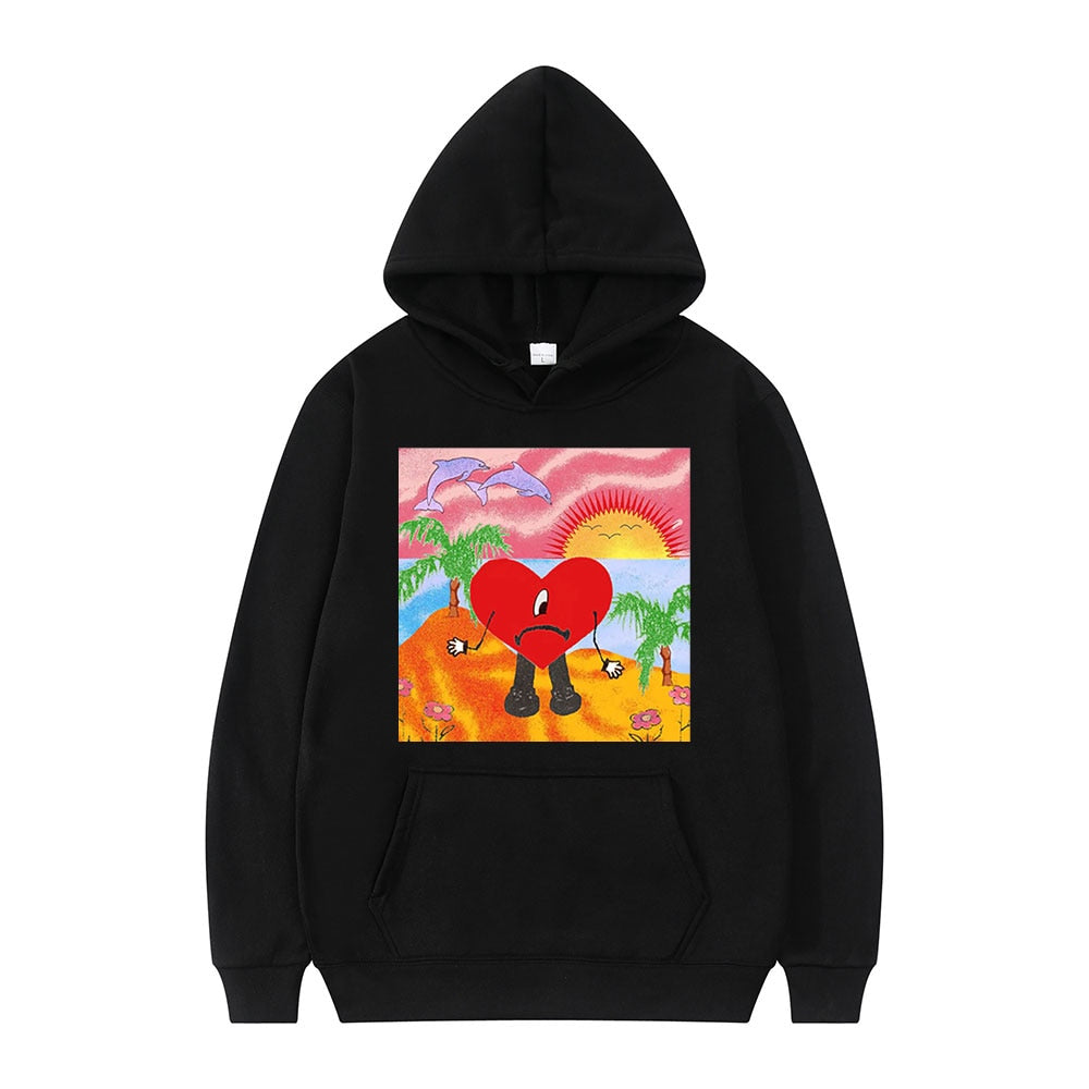 Bad Bunny Hoodie "UN VERANO SIN TI" - view 15