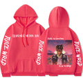 Rapper Juice WRLD Hoodies Hip Hop Streetwear - 6ixmerchandise