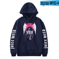 Rapper Juice WRLD Hoodies Hip Hop Streetwear Pullovers - 6ixmerchandise