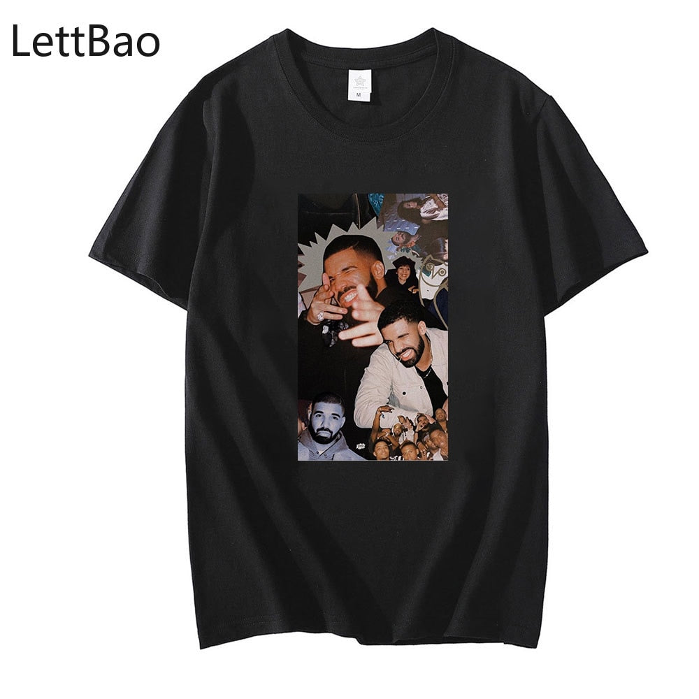 Drake T Shirt  (More Designs Under Colour) - view 9
