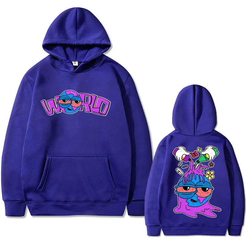 Premium Juice Wrld Hoodie - 6ixmerchandise