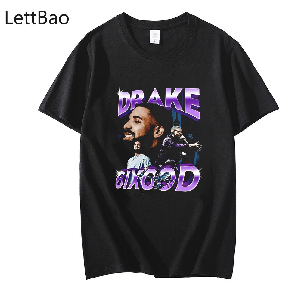 Drake T Shirt  (More Designs Under Colour) - view 10