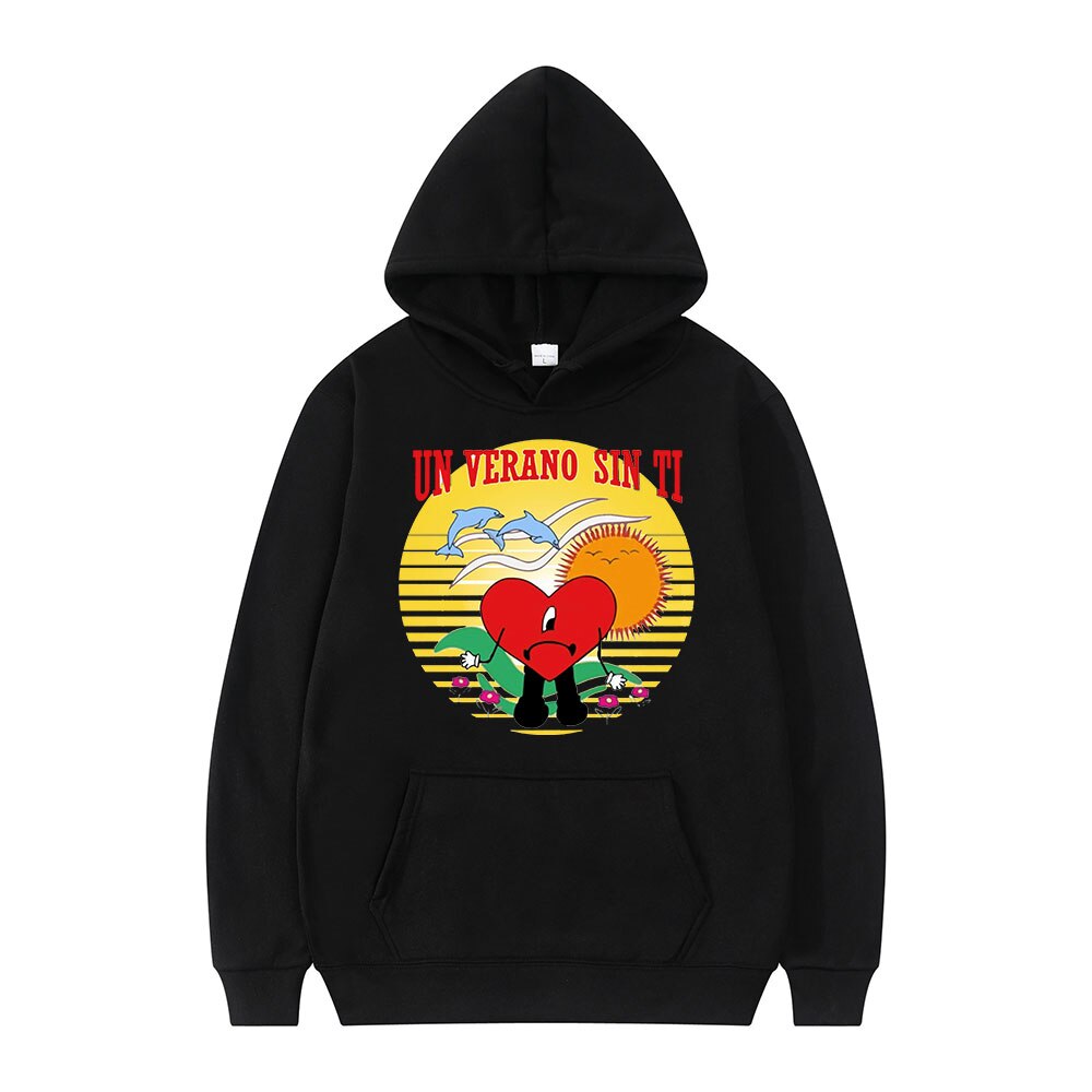 Bad Bunny Hoodie "UN VERANO SIN TI" - view 12