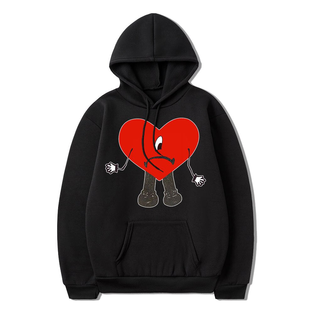 Bad Bunny Hoodie "UN VERANO SIN TI" - view 3