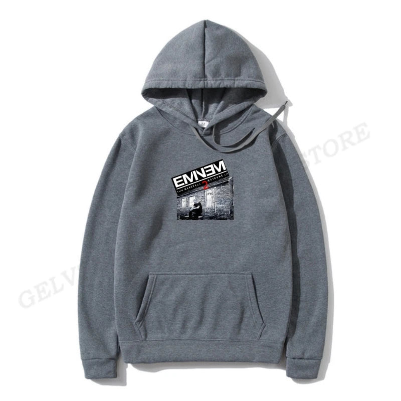 Premium Eminem Hoodie - 6ixmerchandise