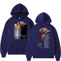 J Cole The Off Season Tour 2022 Graphic Print Men Women Hoodie - 6ixmerchandise