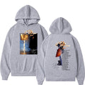 J Cole The Off Season Tour 2022 Graphic Print Men Women Hoodie - 6ixmerchandise