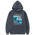 Asap Rocky Hoodies Oversized Streetwear Unisex Sweatshirt - 6ixmerchandise