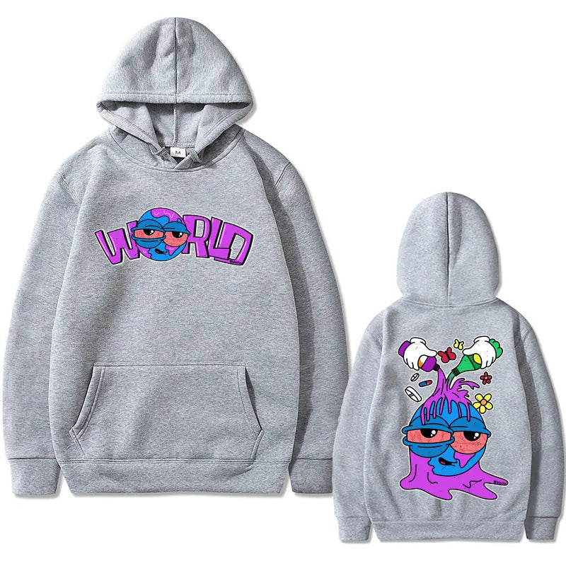 Premium Juice Wrld Hoodie - 6ixmerchandise