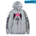 Rapper Juice WRLD Hoodies Hip Hop Streetwear Pullovers - 6ixmerchandise