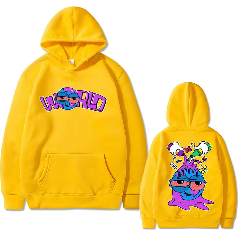 Premium Juice Wrld Hoodie - 6ixmerchandise
