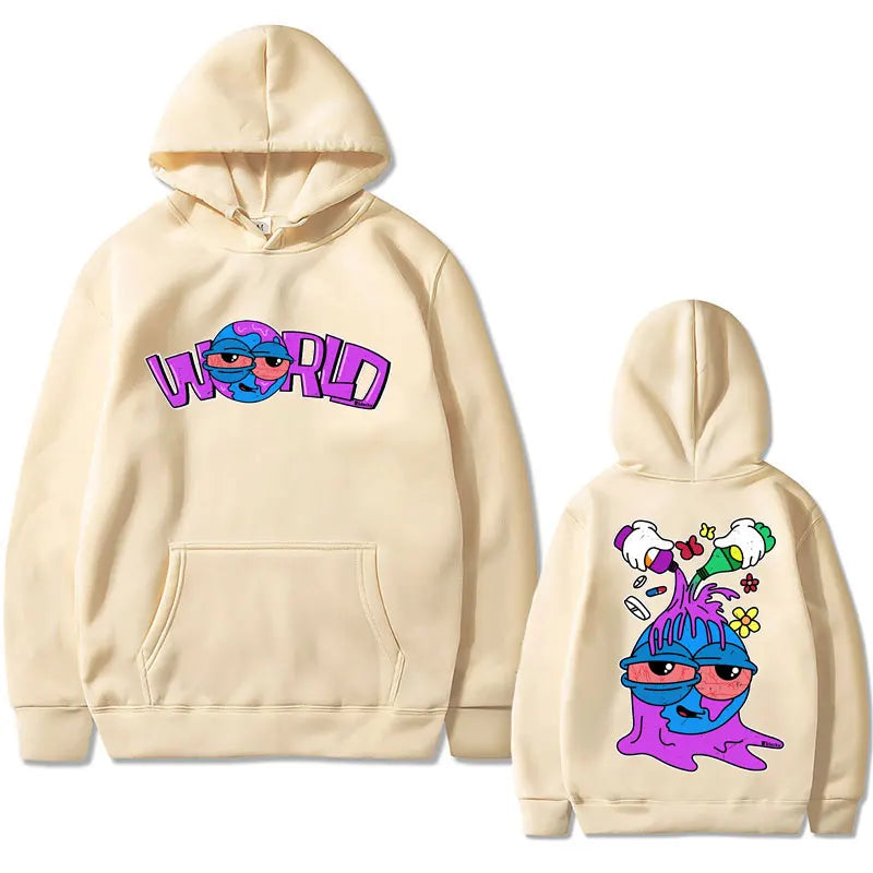 Premium Juice Wrld Hoodie - 6ixmerchandise