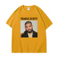 Certified Lover Boy Album Print T shirt Drake - 6ixmerchandise