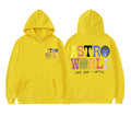 Premium Astroworld Travis scott Hoodie - 6ixmerchandise