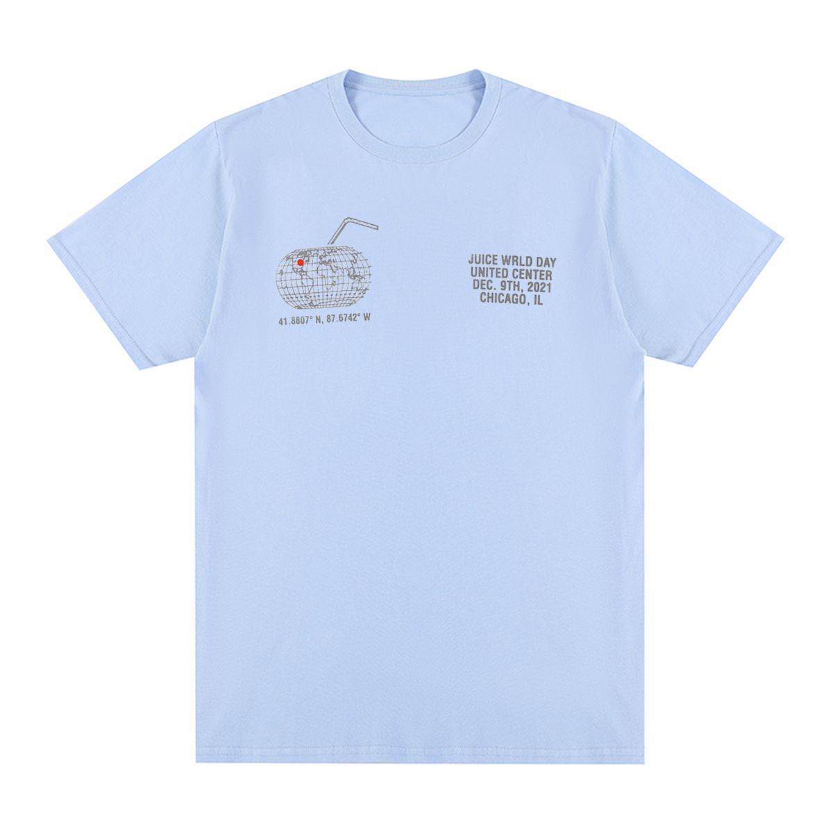 Juice Wrld Vintage T shirt Now I Am Insane All These Girls The Same - 6ixmerchandise