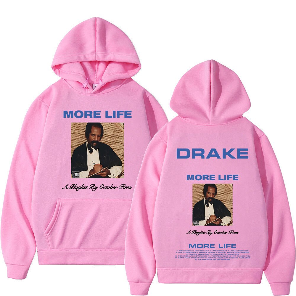 Drake Hoodie More Life - 6ixmerchandise