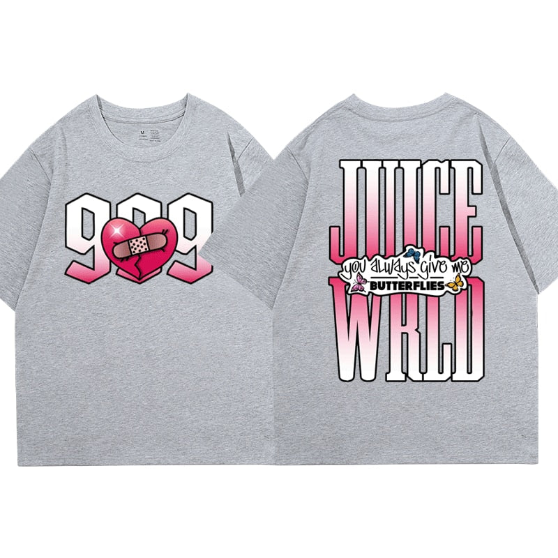 Juice Wrld Legends Never Die T shirt - 6ixmerchandise