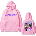 Premium Juice Wrld 999 Graphic Hoodie - 6ixmerchandise