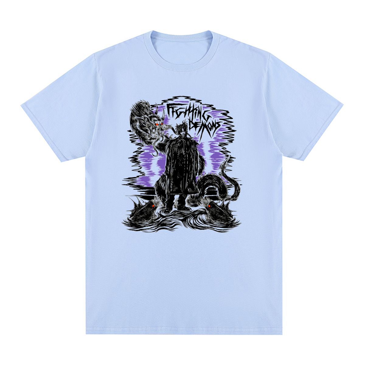 Juice Wrld Vintage T shirt Streetwear - 6ixmerchandise
