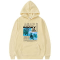 Asap Rocky Hoodies Oversized Streetwear Unisex Sweatshirt - 6ixmerchandise