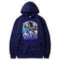 J Cole Crooked Smile Hoodies Oversized - 6ixmerchandise