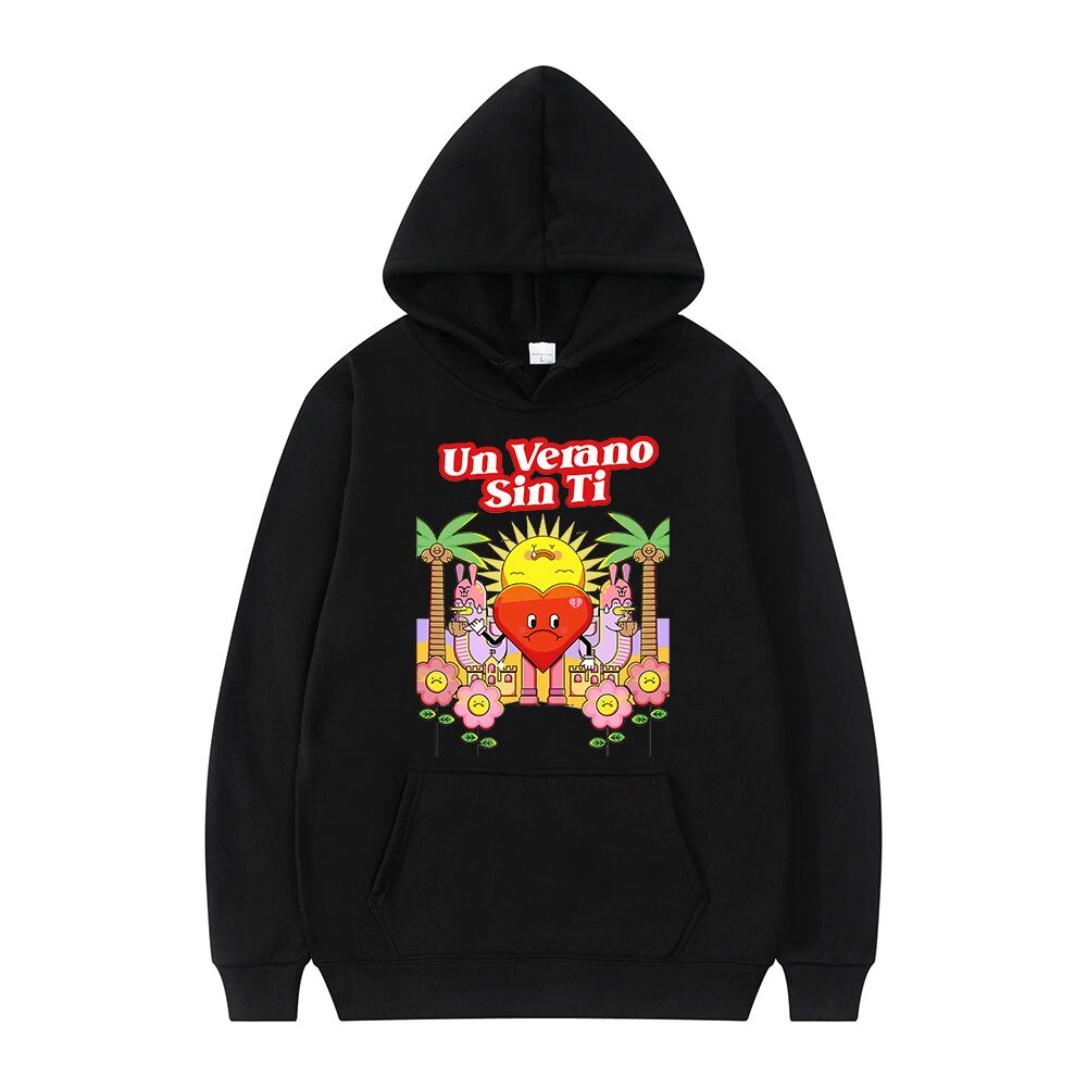 Bad Bunny Hoodie "UN VERANO SIN TI" - view 5