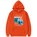 Asap Rocky Hoodies Oversized Streetwear Unisex Sweatshirt - 6ixmerchandise