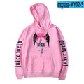 Rapper Juice WRLD Hoodies Hip Hop Streetwear Pullovers - 6ixmerchandise