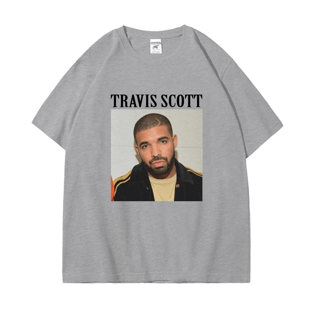 Certified Lover Boy Album Print T shirt Drake - 6ixmerchandise