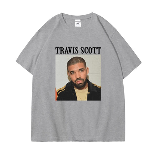 Certified Lover Boy Album Print T shirt Drake - 6ixmerchandise
