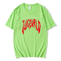 Juice WRLD T Shirt Streetwear Unisex - 6ixmerchandise