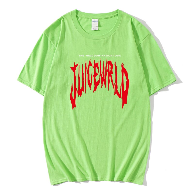 Juice WRLD T Shirt Streetwear Unisex - 6ixmerchandise