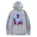 Rapper Juice WRLD Hoodies Hip Hop Streetwear Pullovers - 6ixmerchandise