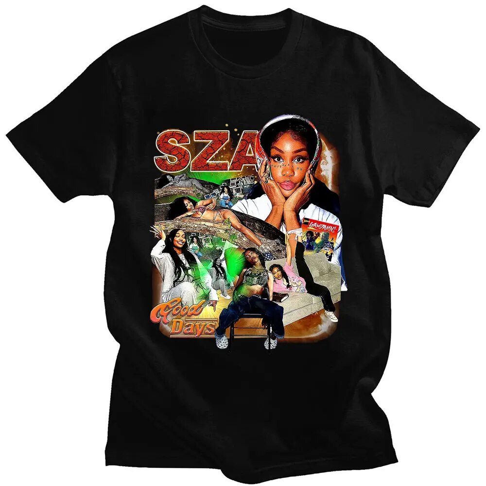 SZA Vintage T-shirt