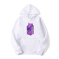 Juice Wrld Hoodies Hip Hop Winter Pullover - 6ixmerchandise