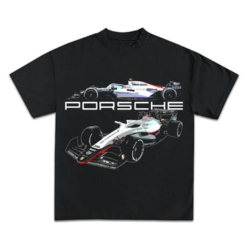 Porsche F1 Racing Graphic TEE