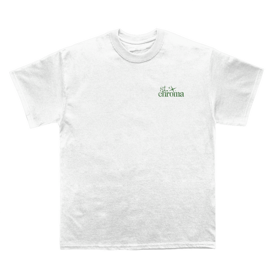 Tyler The Creator "St Chroma" Back Design TEE
