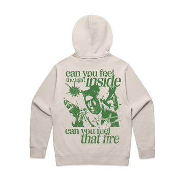 Tyler The Creator "Chromakopia" Back Design HOODIE
