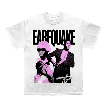Tyler The Creator "Earfquake" TEE