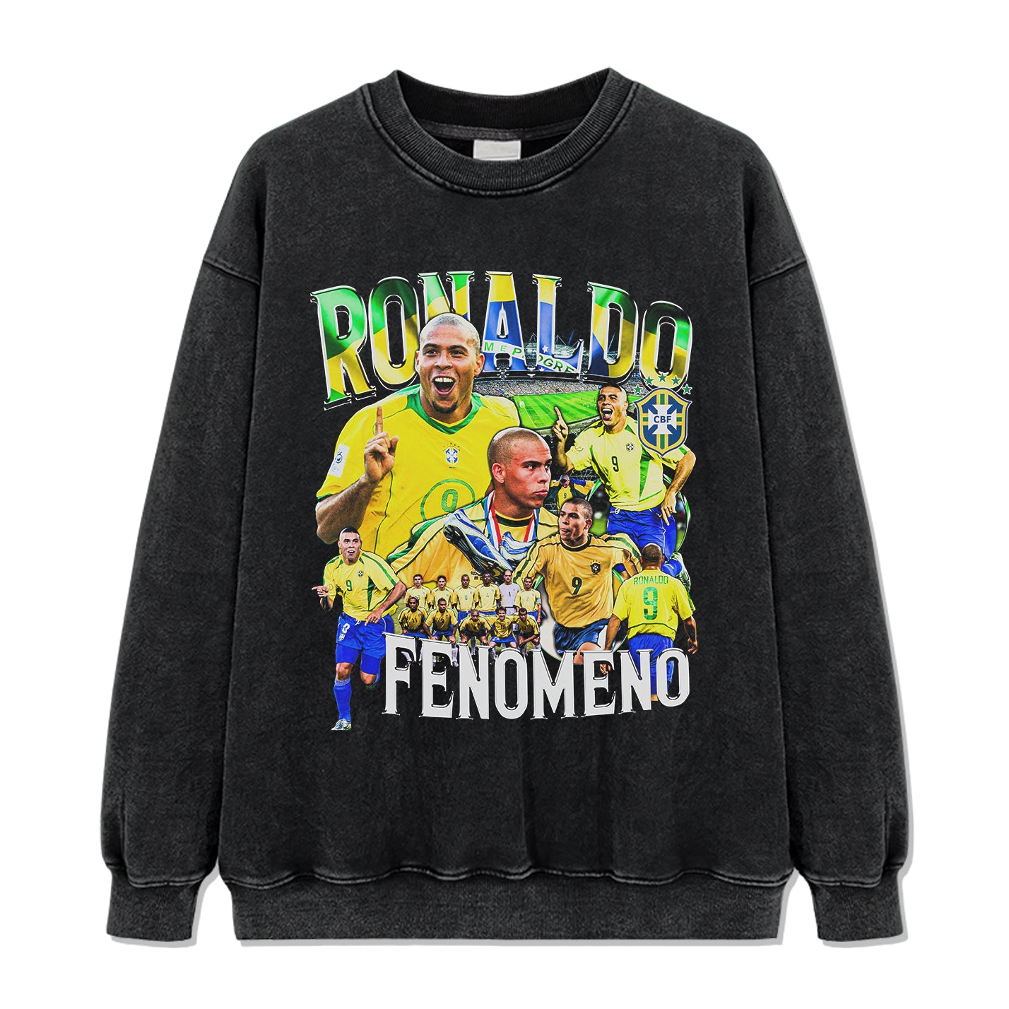 RONALDO FENOMENO SWEATSHIRT 2024