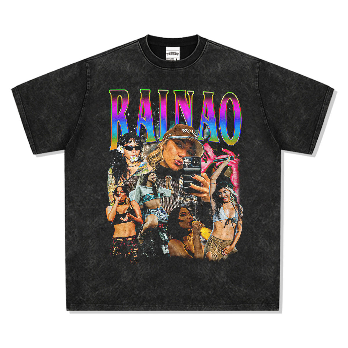 Rainao Tee - view 3