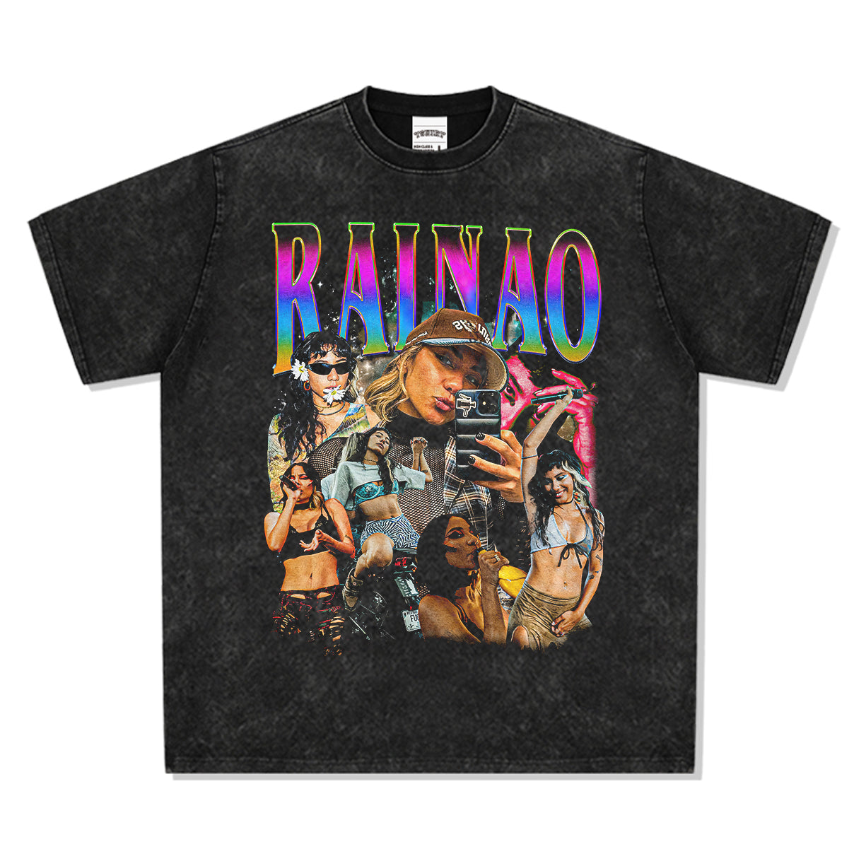 Rainao Tee - view 3