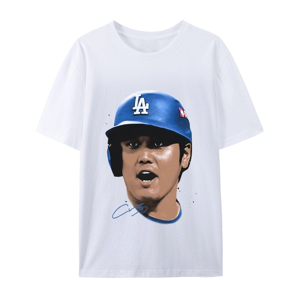 Los Angeles Dodgers Shohei Ohtani TEE - view 6